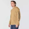 Sudadera con capucha para hombre Force, corte holgado, que absorbe la humedad y con logotipo