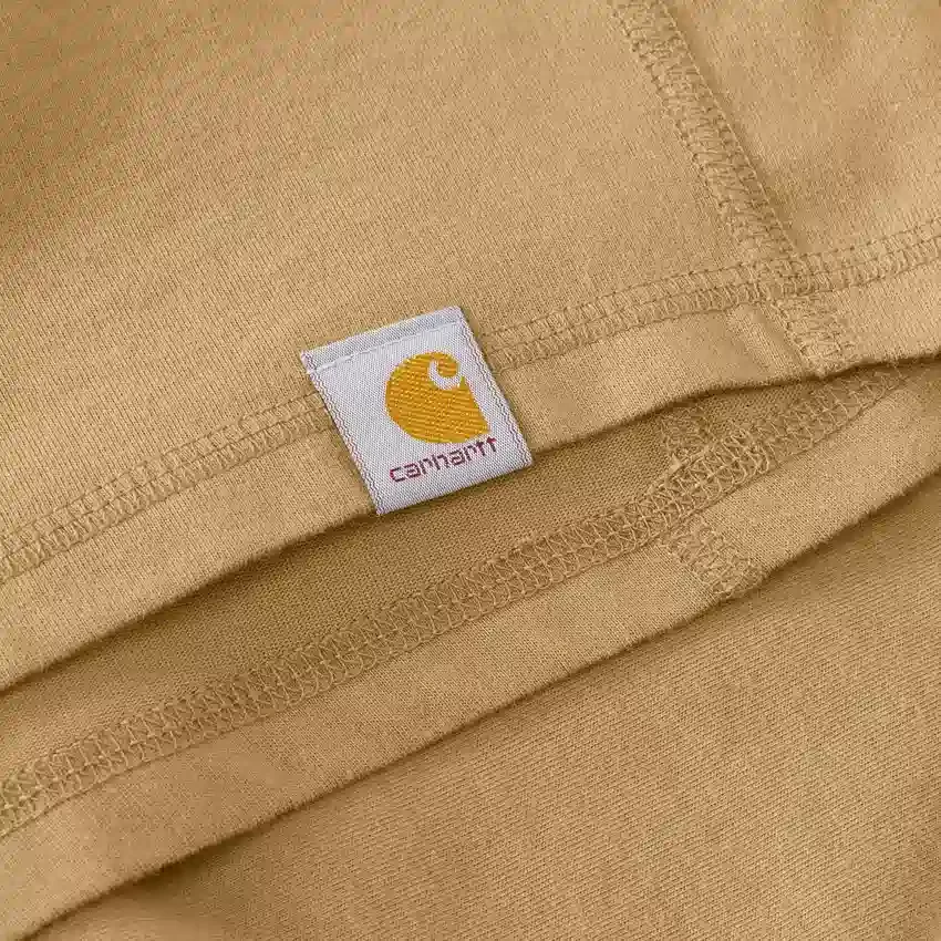 Sudadera con capucha para hombre Force, corte holgado, que absorbe la humedad y con logotipo