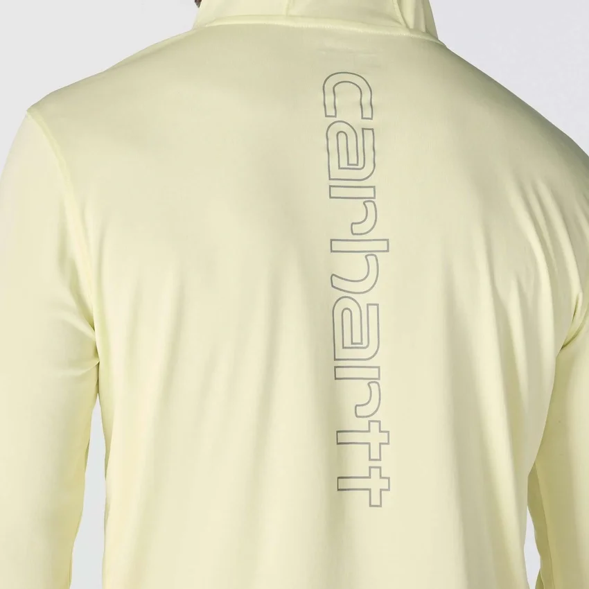 Sudadera con capucha para hombre Force Sun Defender UPF 50+, ligera, con manguitos largos y transpirable - Sudaderas con capucha de protección solar