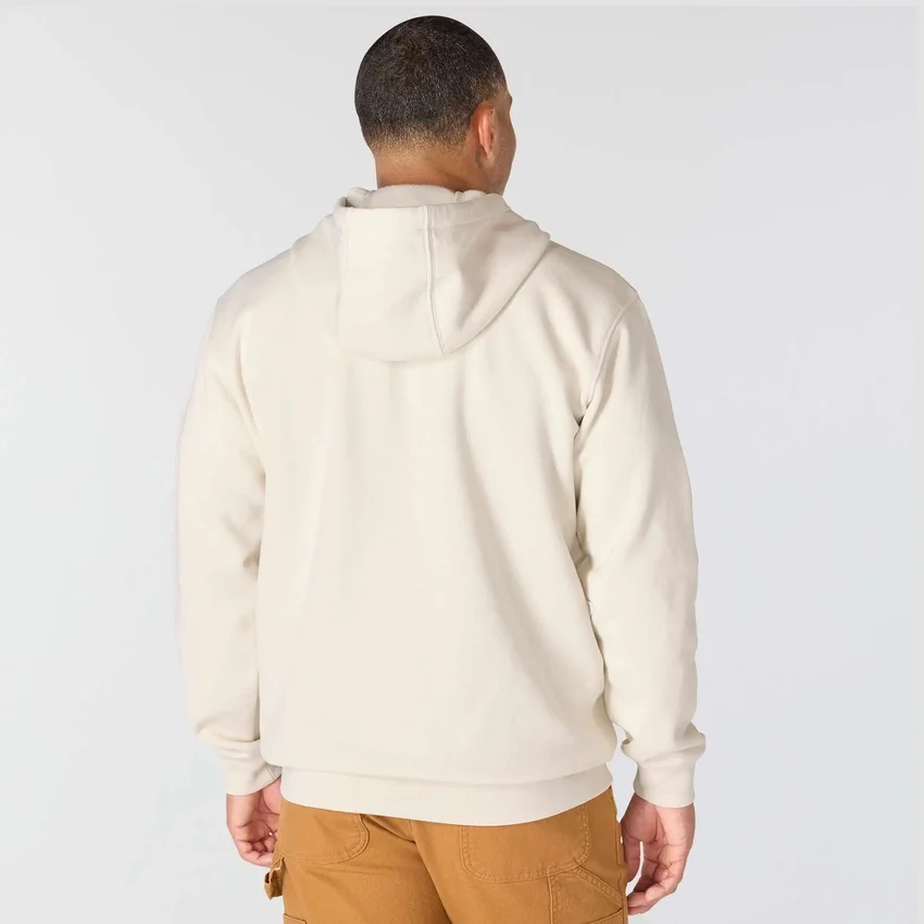 Sudadera con capucha para hombre Marquette con estampado de trébol - Sudadera del Día de San Patricio