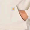 Sudadera con capucha para hombre Marquette con estampado de trébol - Sudadera del Día de San Patricio