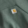 Sudadera con capucha para hombre Marquette con estampado de trébol - Sudadera del Día de San Patricio