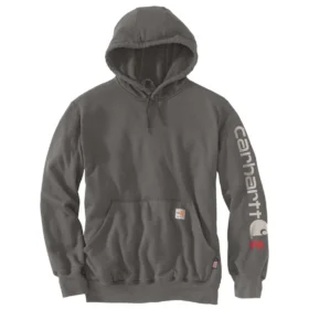 Sudadera con capucha para hombre Marquette Force Logo - Sudaderas con capucha ignífugas