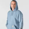 Sudadera con capucha para hombre Marquette Force Logo - Sudaderas con capucha ignífugas