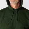 Sudadera con capucha para hombre Marquette Force Logo - Sudaderas con capucha ignífugas