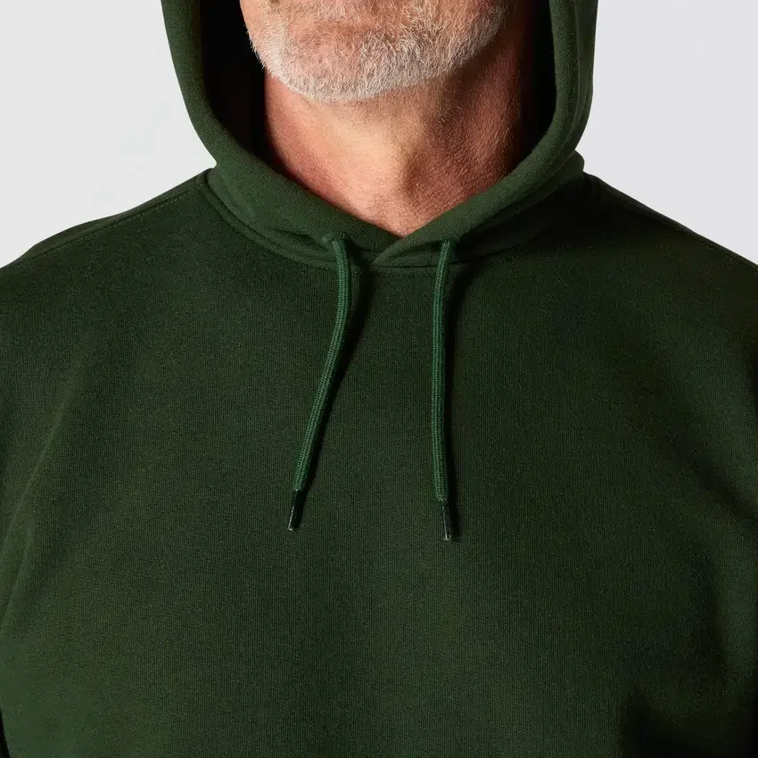 Sudadera con capucha para hombre Marquette Force Logo - Sudaderas con capucha ignífugas