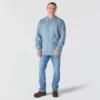 Sudadera con capucha para hombre Marquette Force Logo - Sudaderas con capucha ignífugas
