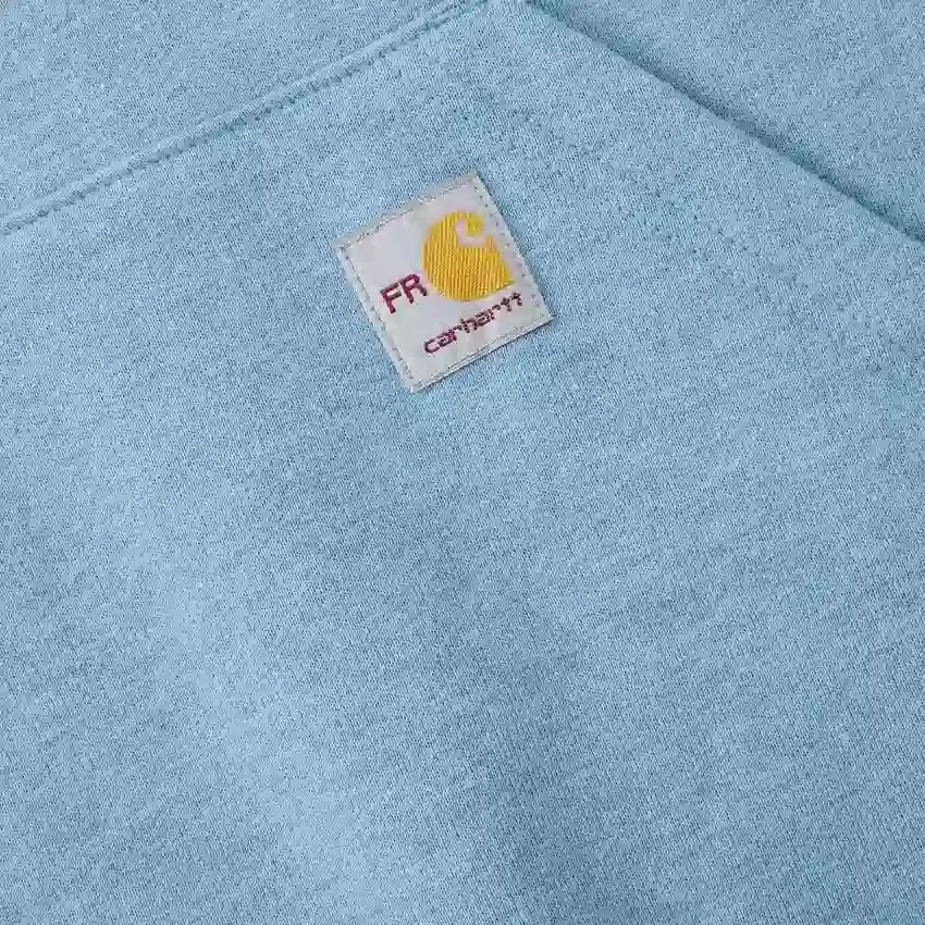 Sudadera con capucha para hombre Marquette Force Logo - Sudaderas con capucha ignífugas