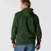 Sudadera con capucha para hombre Marquette Force Logo - Sudaderas con capucha ignífugas
