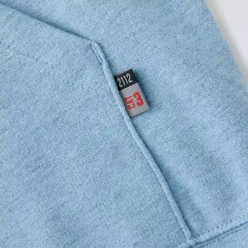 Sudadera con capucha para hombre Marquette Force Logo - Sudaderas con capucha ignífugas