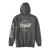 Sudadera con capucha para hombre «Marquette Shamrock Script» - Sudadera del Día de San Patricio