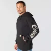 Sudadera con capucha para hombre «Marquette Shamrock Script» - Sudadera del Día de San Patricio