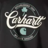 Sudadera con capucha para hombre «Marquette Shamrock Script» - Sudadera del Día de San Patricio