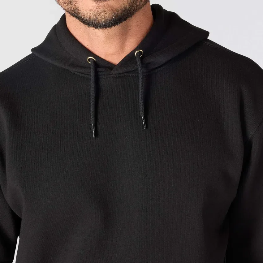 Sudadera con capucha para hombre «Marquette Shamrock Script» - Sudadera del Día de San Patricio