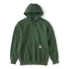 Sudadera con capucha Paxton para hombre, de tejido grueso y repelente al agua - Sudaderas con capucha carhartt Rain Defender