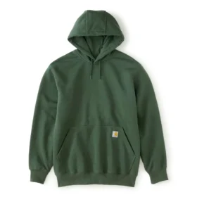 Sudadera con capucha Paxton para hombre, de tejido grueso y repelente al agua - Sudaderas con capucha carhartt Rain Defender