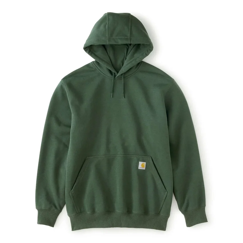 Sudadera con capucha Paxton para hombre, de tejido grueso y repelente al agua - Sudaderas con capucha carhartt Rain Defender