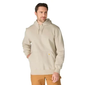 Sudadera con capucha Paxton para hombre, de tejido grueso y repelente al agua - Sudaderas con capucha carhartt Rain Defender