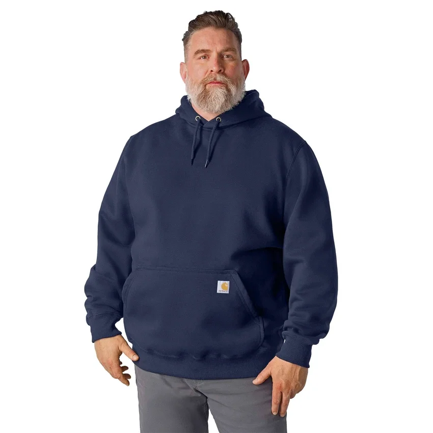 Sudadera con capucha Paxton para hombre, de tejido grueso y repelente al agua - Sudaderas con capucha carhartt Rain Defender