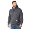 Sudadera con capucha Paxton para hombre, de tejido grueso y repelente al agua - Sudaderas con capucha carhartt Rain Defender