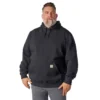 Sudadera con capucha Paxton para hombre, de tejido grueso y repelente al agua - Sudaderas con capucha carhartt Rain Defender