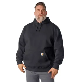 Sudadera con capucha Paxton para hombre, de tejido grueso y repelente al agua - Sudaderas con capucha carhartt Rain Defender