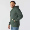 Sudadera con capucha Paxton para hombre, de tejido grueso y repelente al agua - Sudaderas con capucha carhartt Rain Defender