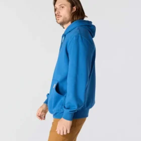 Sudadera con capucha Paxton para hombre, de tejido grueso y repelente al agua – Sudaderas con capucha carhartt Rain Defender