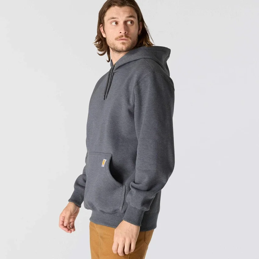 Sudadera con capucha Paxton para hombre, de tejido grueso y repelente al agua - Sudaderas con capucha carhartt Rain Defender