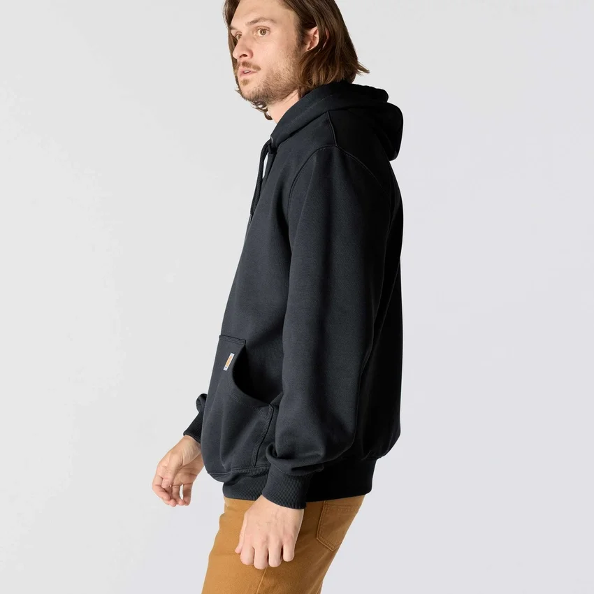 Sudadera con capucha Paxton para hombre, de tejido grueso y repelente al agua - Sudaderas con capucha carhartt Rain Defender