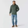 Sudadera con capucha Paxton para hombre, de tejido grueso y repelente al agua - Sudaderas con capucha carhartt Rain Defender