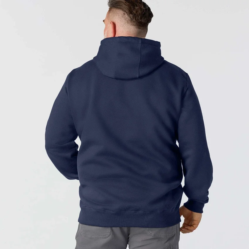 Sudadera con capucha Paxton para hombre, de tejido grueso y repelente al agua - Sudaderas con capucha carhartt Rain Defender