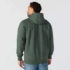 Sudadera con capucha Paxton para hombre, de tejido grueso y repelente al agua - Sudaderas con capucha carhartt Rain Defender