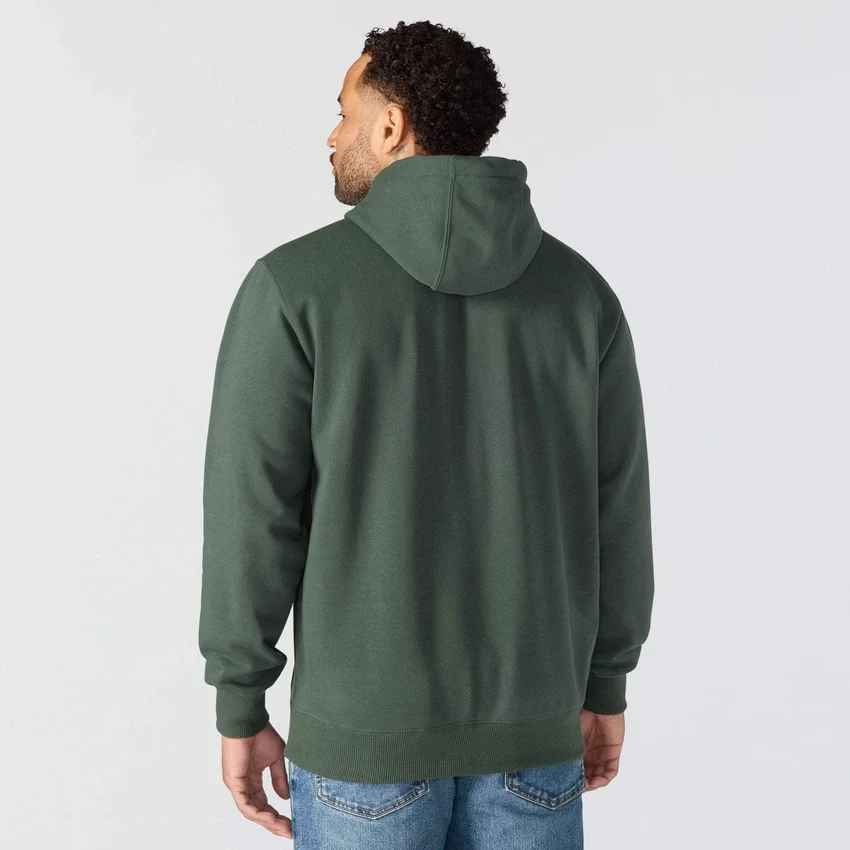 Sudadera con capucha Paxton para hombre, de tejido grueso y repelente al agua - Sudaderas con capucha carhartt Rain Defender