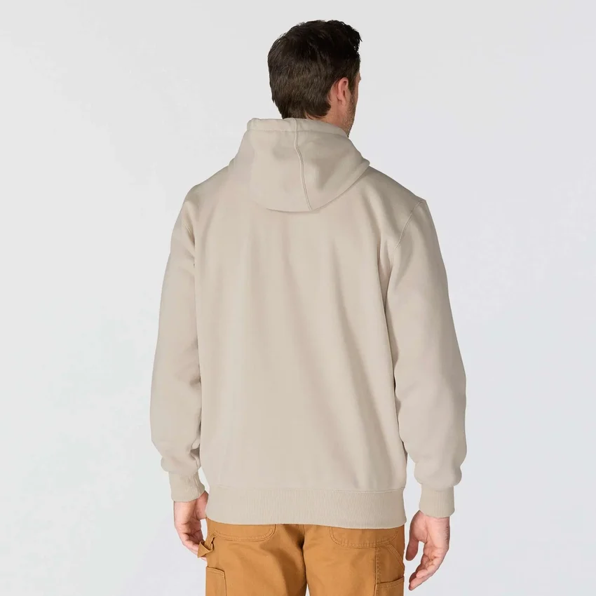 Sudadera con capucha Paxton para hombre, de tejido grueso y repelente al agua - Sudaderas con capucha carhartt Rain Defender