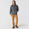 Sudadera con capucha Paxton para hombre, de tejido grueso y repelente al agua - Sudaderas con capucha carhartt Rain Defender