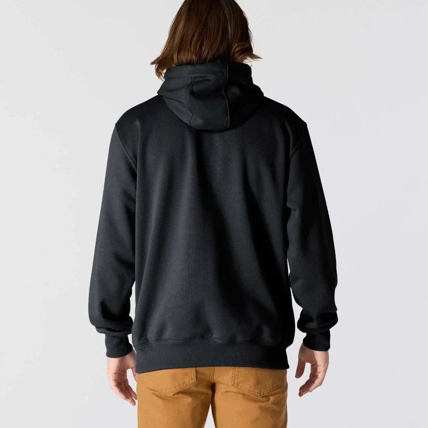 Sudadera con capucha Paxton para hombre, de tejido grueso y repelente al agua - Sudaderas con capucha carhartt Rain Defender