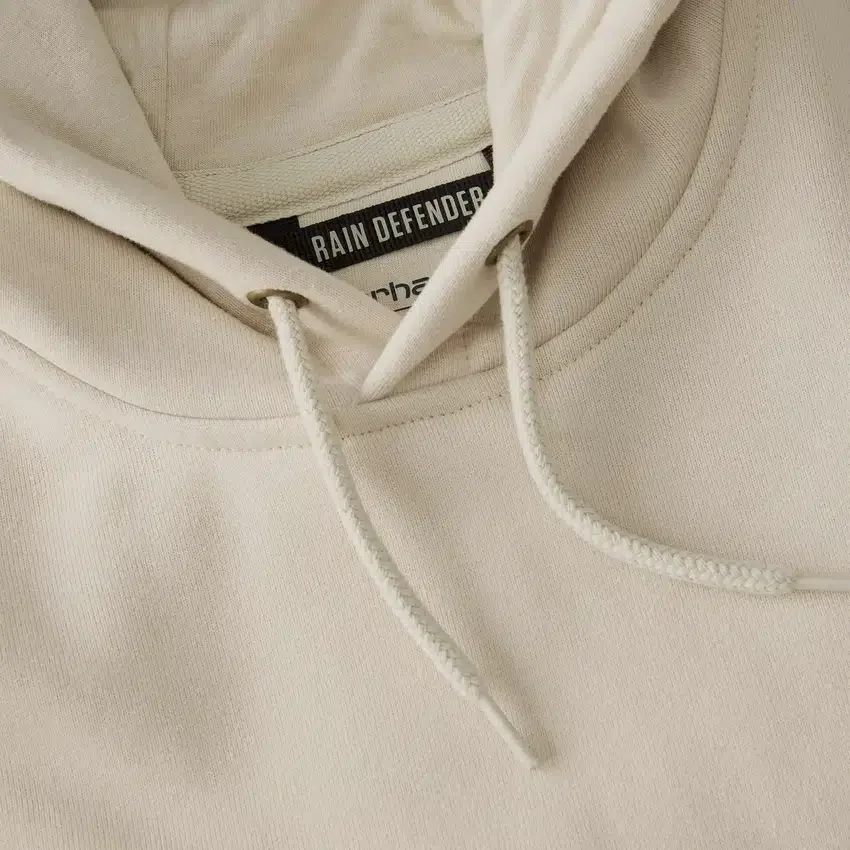 Sudadera con capucha Paxton para hombre, de tejido grueso y repelente al agua - Sudaderas con capucha carhartt Rain Defender