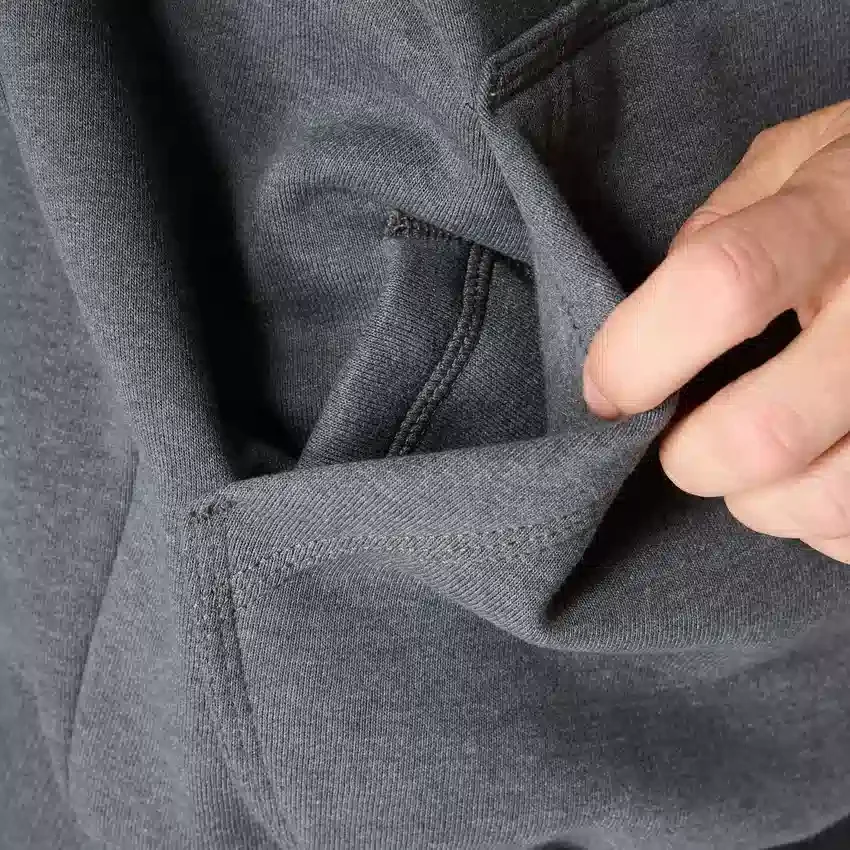 Sudadera con capucha Paxton para hombre, de tejido grueso y repelente al agua - Sudaderas con capucha carhartt Rain Defender