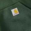 Sudadera con capucha Paxton para hombre, de tejido grueso y repelente al agua - Sudaderas con capucha carhartt Rain Defender