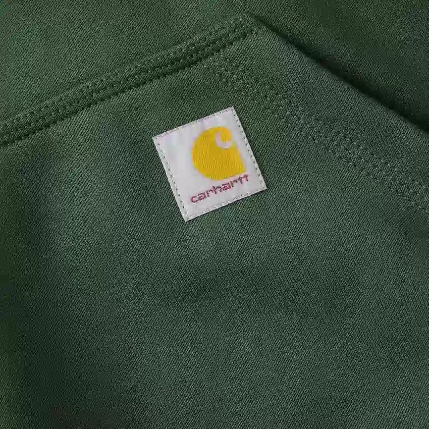 Sudadera con capucha Paxton para hombre, de tejido grueso y repelente al agua - Sudaderas con capucha carhartt Rain Defender