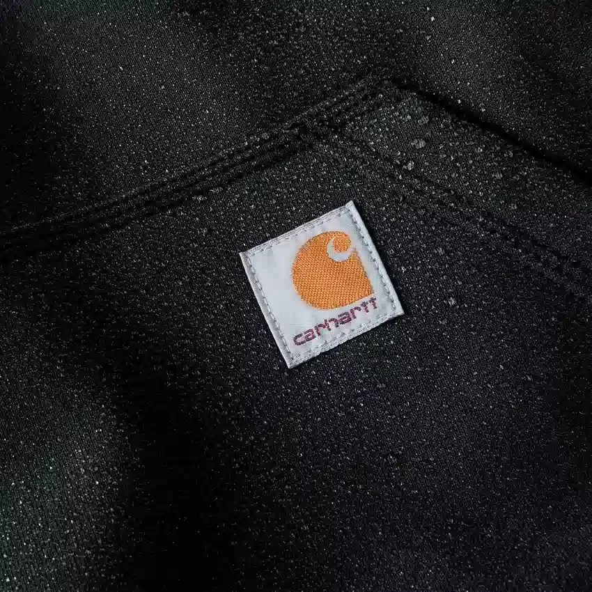 Sudadera con capucha Paxton para hombre, de tejido grueso y repelente al agua - Sudaderas con capucha carhartt Rain Defender