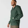 Sudadera con capucha y cremallera completa Paxton para hombre, de tejido grueso y repelente al agua - Sudaderas con capucha Rain Defender de carhartt