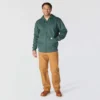 Sudadera con capucha y cremallera completa Paxton para hombre, de tejido grueso y repelente al agua - Sudaderas con capucha Rain Defender de carhartt