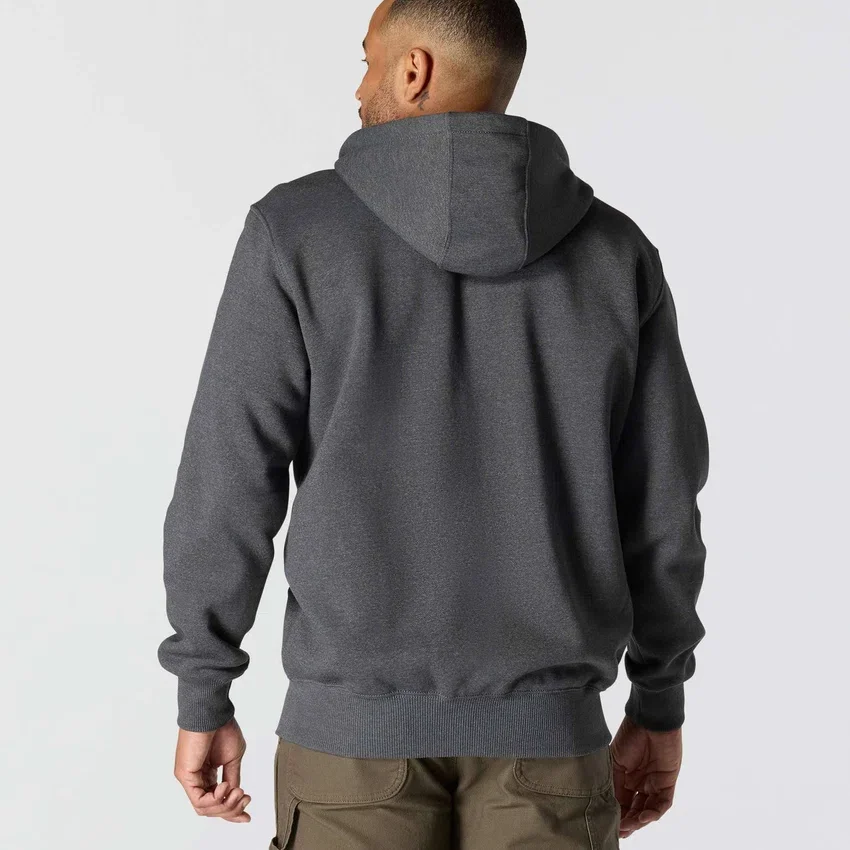 Sudadera con capucha y cremallera completa Paxton para hombre, de tejido grueso y repelente al agua - Sudaderas con capucha Rain Defender de carhartt