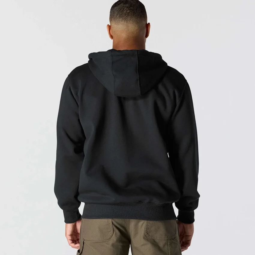 Sudadera con capucha y cremallera completa Paxton para hombre, de tejido grueso y repelente al agua - Sudaderas con capucha Rain Defender de carhartt