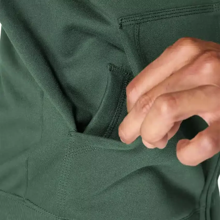 Sudadera con capucha y cremallera completa Paxton para hombre, de tejido grueso y repelente al agua - Sudaderas con capucha Rain Defender de carhartt