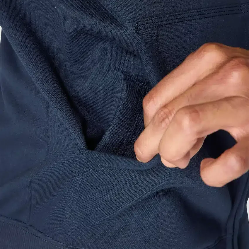 Sudadera con capucha y cremallera completa Paxton para hombre, de tejido grueso y repelente al agua - Sudaderas con capucha Rain Defender de carhartt