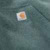 Sudadera con capucha y cremallera completa Paxton para hombre, de tejido grueso y repelente al agua - Sudaderas con capucha Rain Defender de carhartt