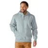 Sudadera con capucha y cremallera de un cuarto de Paxton para hombre, resistente e impermeable - Sudaderas con capucha Rain Defender de carhartt